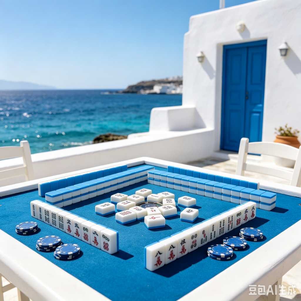 quiet mahjong set for indoor