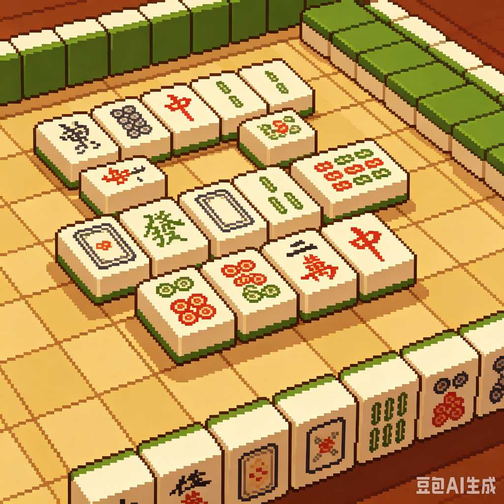 mah jongg travel set