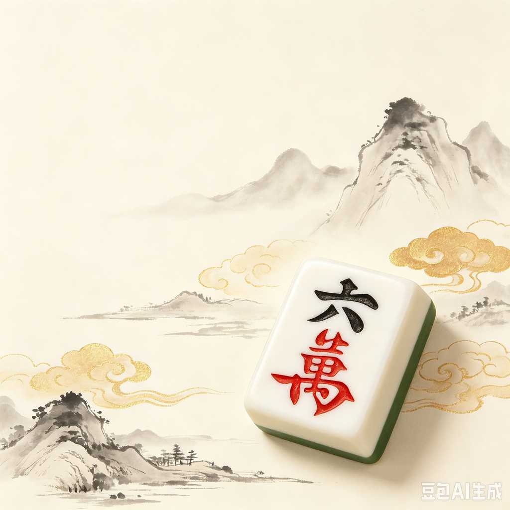 tournament grade mahjong set