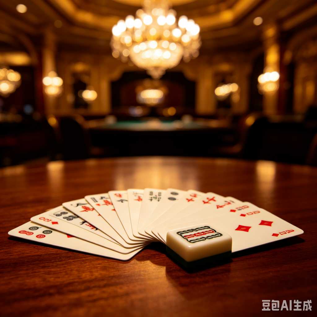 exclusive custom mahjong set