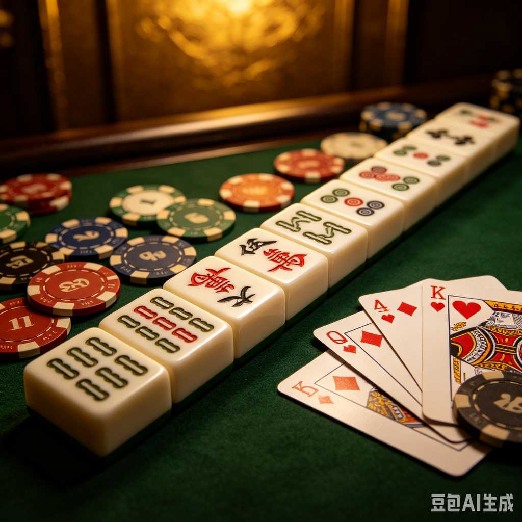 Krakow,mahjong