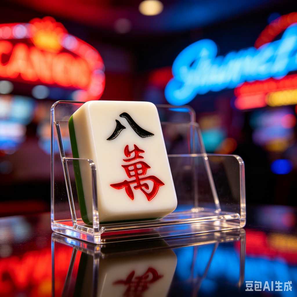 resin mahjong tiles