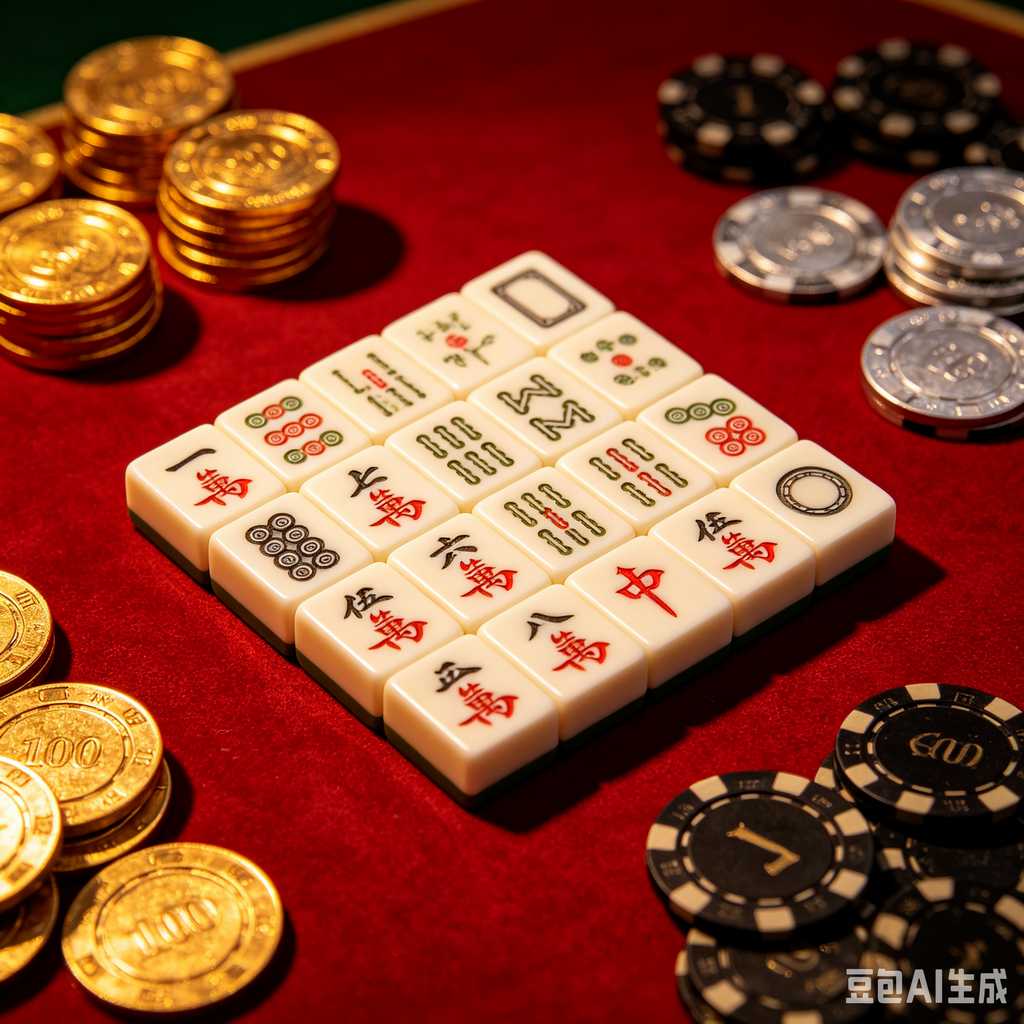 custom packaging mahjong set