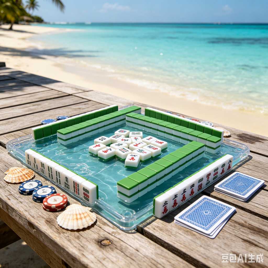 mahjong dice set included