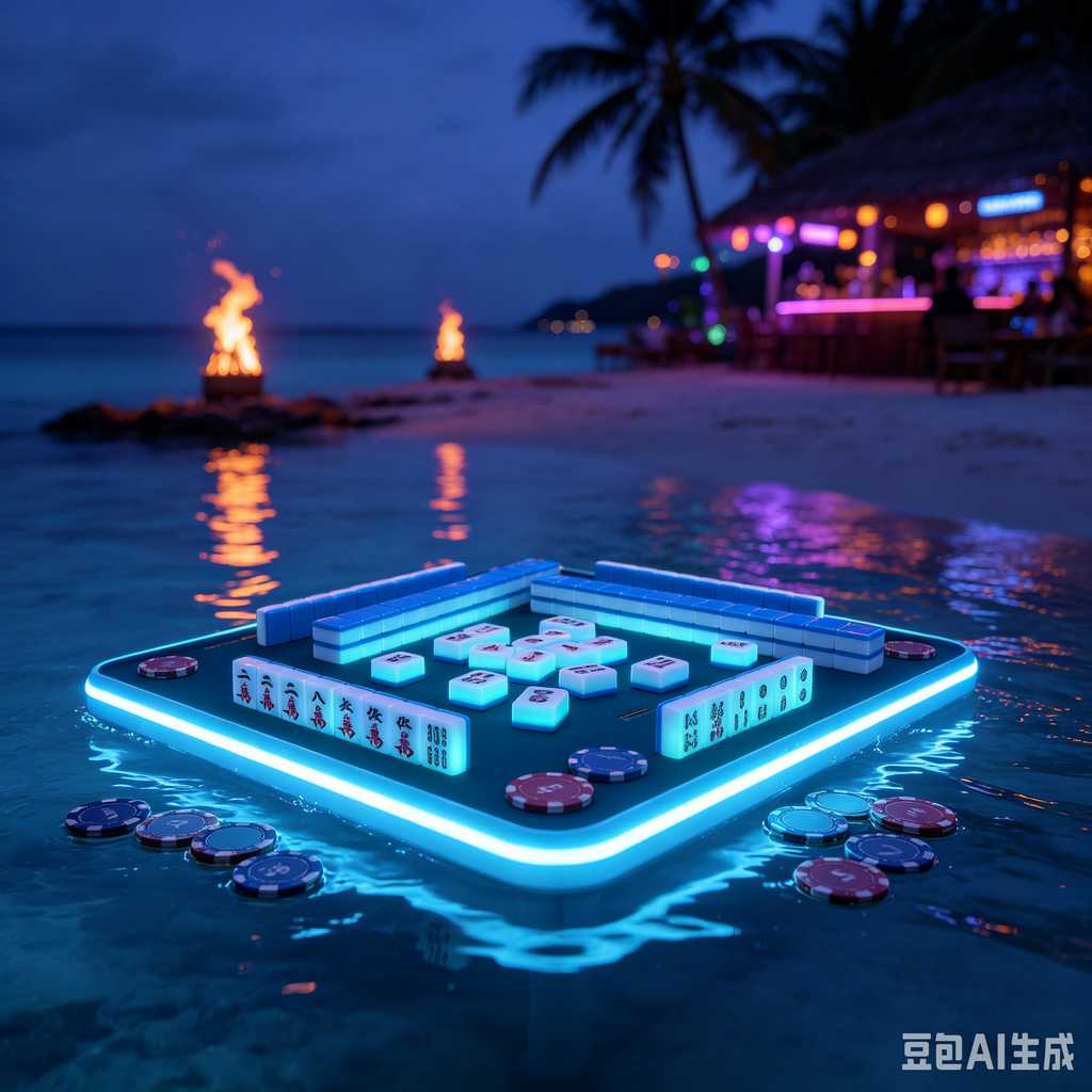 limited edition mahjong set